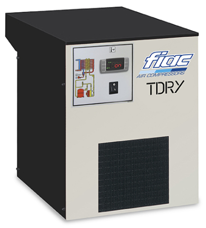Рефрижераторный осушитель  TDRY 6