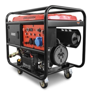 Бензиновый генератор REDVOLT EPB12000EA EPB12000EA портативный фото