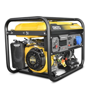 Бензиновый генератор RATO R6000EA-L2 э/c + подготовка к автозапуску  (с автозапуском) Бензиновый генератор RATO R6000EA-L2 э/c + подготовка к автозапуску  (с автозапуском) фото