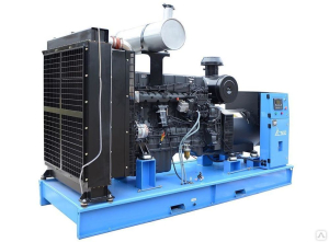 Дизельный генератор ТСС АД-260С-Т400-1РМ5 с АВР 5458 (с автозапуском) Дизельный генератор ТСС АД-260С-Т400-1РМ5 с АВР 5458 (с автозапуском) фото