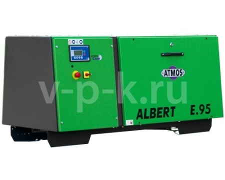 Винтовой компрессор  Albert E95-10-K