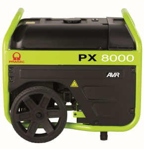 Бензиновый генератор PRAMAC PX8000, 400/230V, 50Hz  для газового котла Бензиновый генератор PRAMAC PX8000, 400/230V, 50Hz  для газового котла фото
