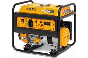 Бензиновый генератор RATO R1000  портативный фото