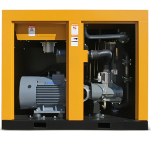 Винтовой компрессор Berg ВК-55Р-Е 12 (IP54) высокого давления фото