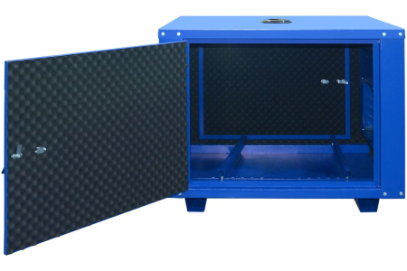 Дизельный генератор  SDG 8000EH3A в погодозащитном кожухе