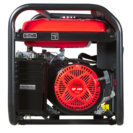 Бензиновый генератор  BS 8500 A ES DUPLEX