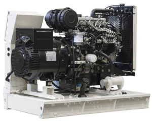 Дизельный генератор TEKSAN TJ10PE5L  синхронный фото