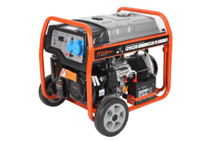 Бензиновый генератор Mitsui ZM 6500 E  фото