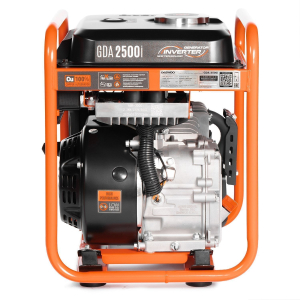 Бензиновый генератор DAEWOO GDA 2500i GDA 2500i Бензиновый генератор DAEWOO GDA 2500i GDA 2500i фото