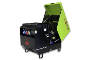 Бензиновый генератор PRAMAC P12000, 400/230V, 50Hz #CONN #DPP  для газового котла Бензиновый генератор PRAMAC P12000, 400/230V, 50Hz #CONN #DPP  для газового котла фото