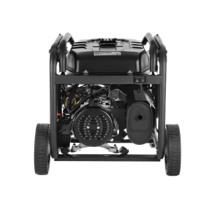 Бензиновый генератор Hyundai HHY 7050FE ATS  для газового котла Бензиновый генератор Hyundai HHY 7050FE ATS  для газового котла фото