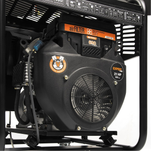 Бензиновый генератор DAEWOO GDA 12500E GDA 12500E фото