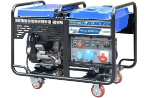 Бензиновый генератор ТСС SGG 16000EH3LA с АВР 190068 для газового котла Бензиновый генератор ТСС SGG 16000EH3LA с АВР 190068 для газового котла фото