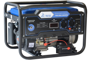 Бензиновый генератор ТСС SGG 2800EN 060004 Бензиновый генератор ТСС SGG 2800EN 060004 фото