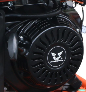 Бензиновый генератор Zongshen KB 7003  для дачи фото