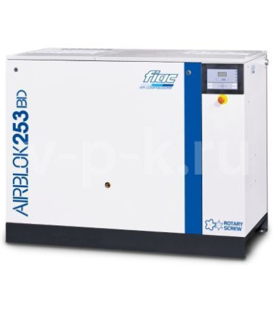 Винтовой компрессор Fiac AIRBLOK AX 303BD DRY 8