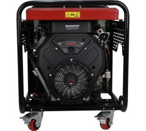Бензиновый генератор Loncin LC24000S 57704 (с автозапуском) Бензиновый генератор Loncin LC24000S 57704 (с автозапуском) фото