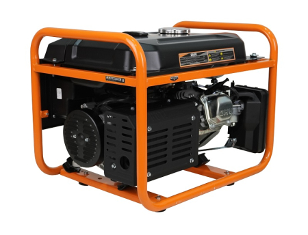 Бензиновый генератор  2.5 GF-3 (LF2800)