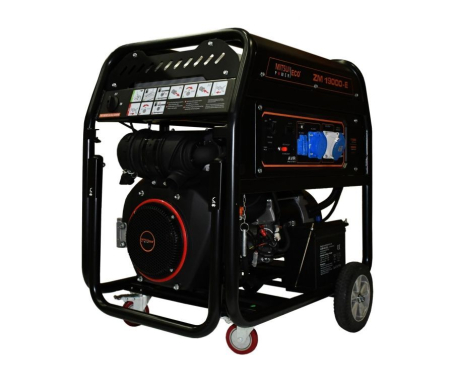 Бензиновый генератор  ZM 19000 E