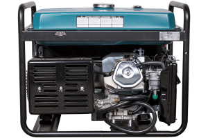 Бензиновый генератор Konner&Sohnen KS 10000E G  гибридный фото