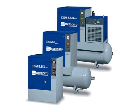 Винтовой компрессор  CSM 20/13 BX MAXI