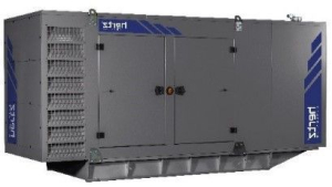 Дизельный генератор HERTZ HG 500 CL  фото