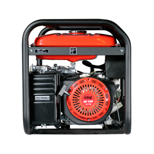 Бензиновый генератор Fubag BS 7500 A ES 641031 для дачи фото