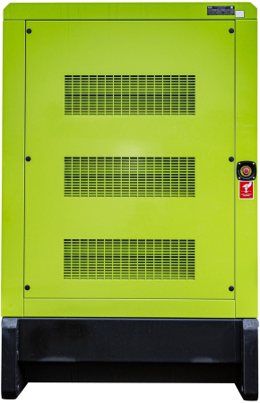 Дизельный генератор  АД350-T400 кожух