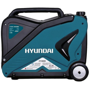 Бензиновый генератор Hyundai HY 300Si  для дачи Бензиновый генератор Hyundai HY 300Si  для дачи фото