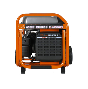 Бензиновый генератор Mitsui ZM 10500 IU  для газового котла фото