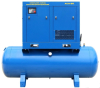 Винтовой компрессор  АСО-ВК 22/10М2-500 Винтовой компрессор  АСО-ВК 22/10М2-500