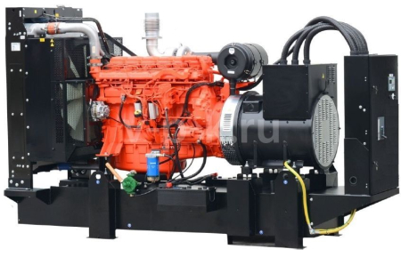 Дизельный генератор Energo EDF 330/400 SC (ПРОИЗВОДСТВО FOGO)