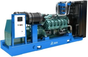 Дизельный генератор ТСС АД-720С-Т400-1РМ5 с АВР 18322 (с автозапуском) Дизельный генератор ТСС АД-720С-Т400-1РМ5 с АВР 18322 (с автозапуском) фото