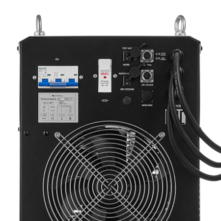 Аппарат плазменной резки TRITON CUT 200 HF W (TR300Pro) (Плазматрон в комплекте)