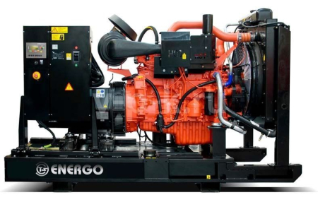 Дизельный генератор Energo ED550/400 SC двиг. Scania DC 16-78A(02-41) (ПРОИЗВОДСТВО GENELEC)