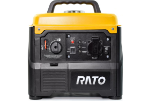 Бензиновый генератор RATO R1000i  для дачи Бензиновый генератор RATO R1000i  для дачи фото