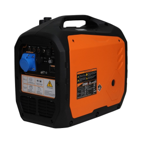 Бензиновый генератор Lifan 2300i-2 инвертор 00155893 для дачи бесшумный фото