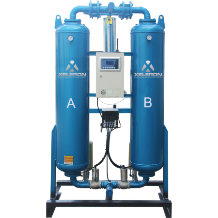 Адсорбционный осушитель  QE-038 Адсорбционный осушитель  QE-038