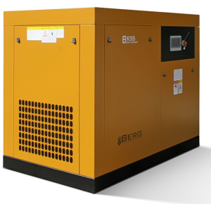 Винтовой компрессор Berg ВК-55Р-Е 12 (IP23) высокого давления фото