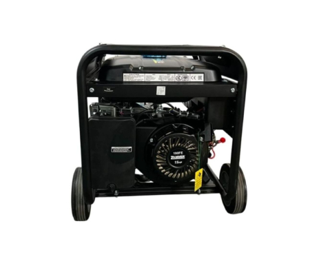 Бензиновый генератор  S6500CXE- 5кВт