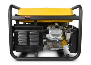 Бензиновый генератор RATO R8500DA э/c + подготовка к автозапуску  портативный фото