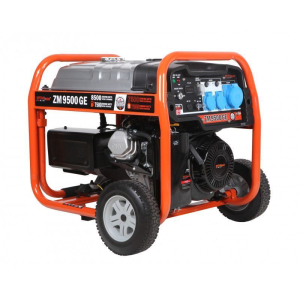 Бензиновый генератор Mitsui ZM 9500 GE  (с автозапуском) Бензиновый генератор Mitsui ZM 9500 GE  (с автозапуском) фото