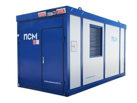 Дизельный генератор  ADV-250 Volvo Penta