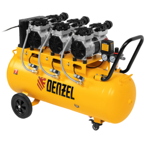 Поршневой компрессор DENZEL DLS 2250/100 фото