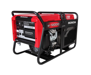 Бензиновый генератор Honda ET12000 ET12000K1RGH фото