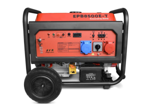 Бензиновый генератор REDVOLT EPB8500E-T EPB8500E-T Бензиновый генератор REDVOLT EPB8500E-T EPB8500E-T фото