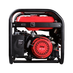 Бензиновый генератор Fubag BS 3300 A ES 646469 для дачи фото