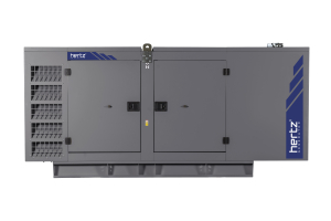 Дизельный генератор HERTZ HG 220 DC  синхронный фото