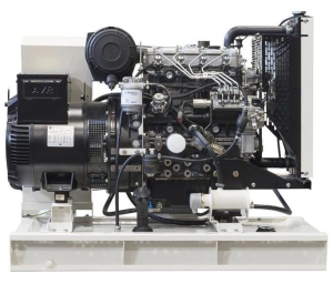 Дизельный генератор TEKSAN TJ11PE-1 CROMPTON  Дизельный генератор TEKSAN TJ11PE-1 CROMPTON  фото