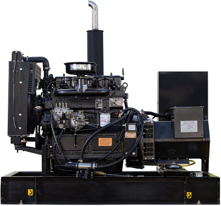 Дизельный генератор  АД25-T400